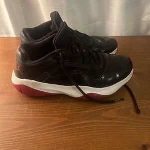 NIKE‎ Youth 5Y Jordans Black/Red DM0851-005